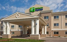 Holiday Inn Express Devils Lake Nd